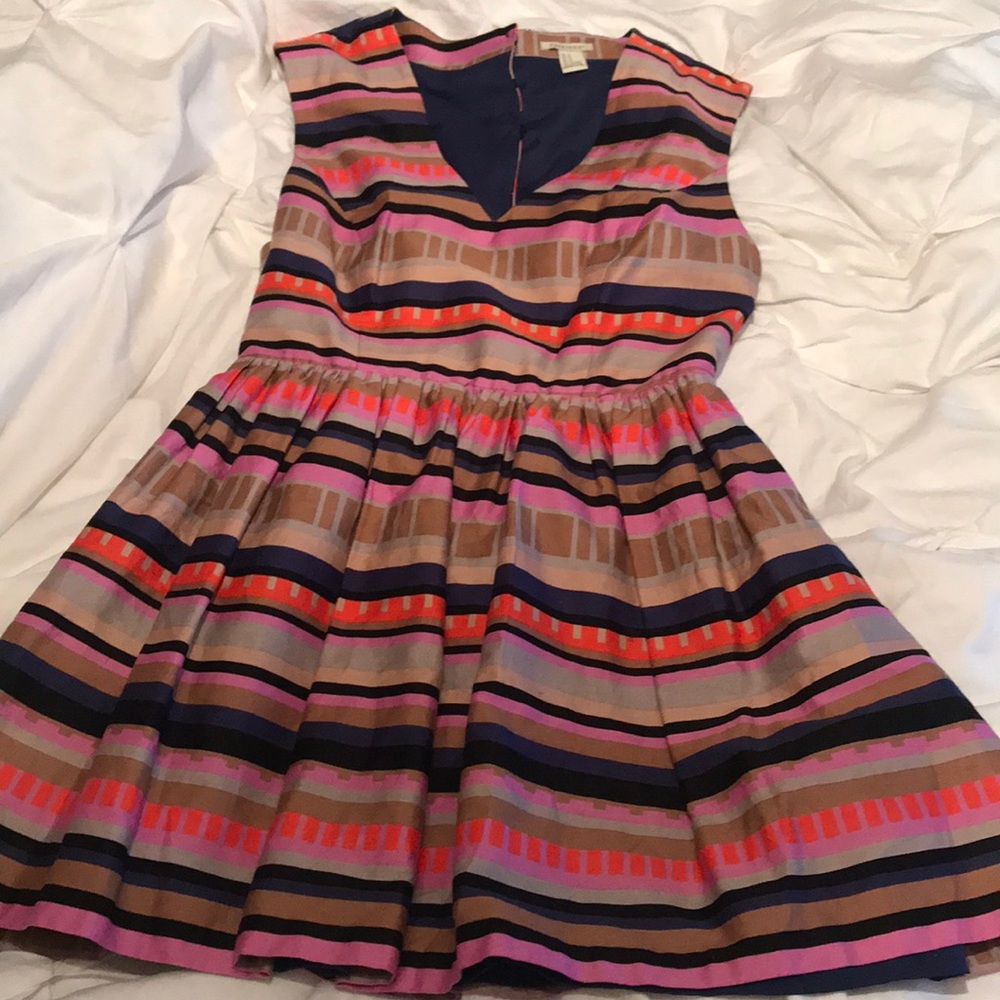 Forever 21 mini skater dress